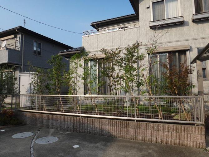庭園工事 庭園工事